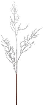 Christmas Flower MagicHome, heather, silver