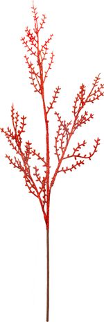Christmas Flower MagicHome, heather, red