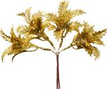 Christmas Flower MagicHome, holly, gold