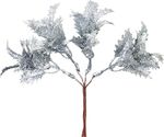 Christmas Flower MagicHome, holly, silver
