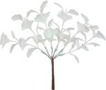 Christmas Branch MagicHome, white