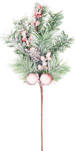 Christmas Branch MagicHome, flocked