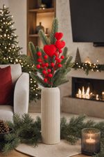 Christmas Branch MagicHome, with hearts