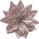 Christmas Flower MagicHome, poinsettia, purple
