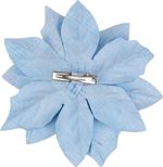 Christmas Flower MagicHome, poinsettia, blue