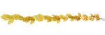Garland MagicHome Christmas, gold