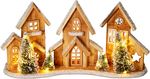 Houses Decoration, LED, 24 cm