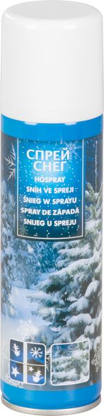 Szintetikus hó, 150 ml