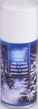 Synthetic snow, 150 ml