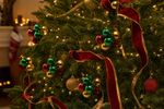 Decoration, Christmas balls, mix of colours, 2.5 cm, sellbox 16 pcs