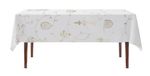 Tablecloth, 145x220 cm, mix of designs