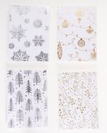 Tablecloth, 145x220 cm, mix of designs