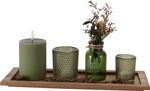 Candle Holder, LED, mix of designs