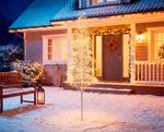Tree MagicHome Christmas, 1980xLED warm white, IP44, 70x70x180 cm