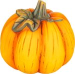 Decoration MagicHome Nature, pumpkin, terracotta, 18.4x17.6x17 cm