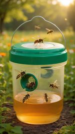 Insect Trap Strend Pro, solar