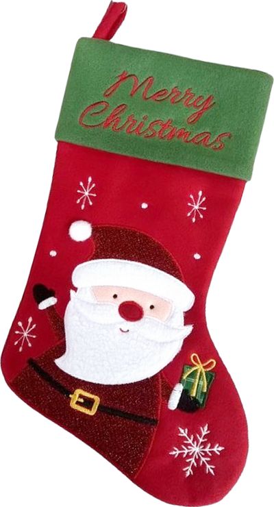 Decoration MagicHome Vianoce, Boots, 3 pcs, 25 x 41 cm