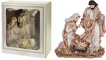 Decoration Nativity Scene - Birth of Jesus, 15x7x18 cm