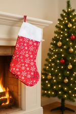 Decoration, Boot, 42x26 cm, Sellbox 24 pcs