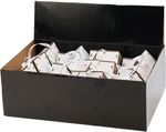 Dekorácia Domček, 3xLED, mix vzorov, 1x CR2032, Sellbox 12ks