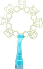 Strend Pro Bubble Blower, for large bubbles, 3-piece set, 2x 90 ml