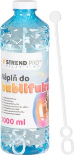 Buborékfújó utántöltő Strend Pro, 1000 ml