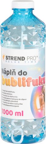 Náplň do bublifuku Strend Pro, 1000 ml