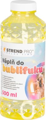 Buborékfújó utántöltő Strend Pro, 500 ml