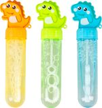 Bubble Blower Strend Pro, little dragon, 30 ml, mixed colors, sellbox 24 pcs