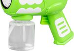 Bubble Gun Strend Pro, pistol, crocodile, 80 ml