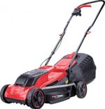 2nd CLASS Lawn Mower Worcraft CLM-S20LiB ShareSYS, 20V Li-Ion, 320 mm, 30 L, without battery