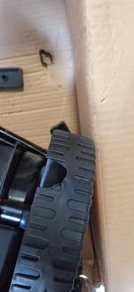 2.TRIEDA Prevzdušňovač Strend Pro VT 120, 1200W, bag 25 l, 34 cm