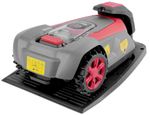 2. OSZTÁLY Fűnyíró Worcraft RLM-20Li, 20V 4Ah, Li-Ion, 220 mm, robotos