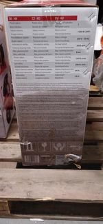 2. OSZTÁLY Kompresszor Strend Pro FL2024-08, 1,5 kW, 24 liter, 1 dugattyús