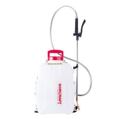 2.TRIEDA Postrekovač Worcraft CBS-S20Li ShareSYS, 20V Li-Ion, 12 lit.