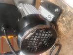 2. OSZTÁLY Gyümölcszúzó Strend Pro EFC-2, gyümölcshöz, almához, 550 W, 1 lit., 200 kg/h., 43x22x33 c