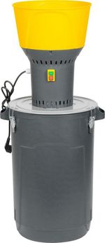 2. OSZTÁLY Gabonaőrlő Strend Pro, zúzó, gabonához, 1300 W, 60 lit.