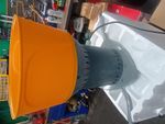 2nd CLASS Grain Mill Strend Pro, crusher, for grain, 1300 W