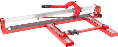 2.TRIEDA Rezač dlažby Strend Pro Premium NPT-BTC100, oceľ, 1000 mm, s laserom