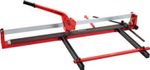 2nd CLASS Tile Cutter Strend Pro Premium NPT-BTC120, steel, 1200 mm, with laser