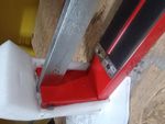 2nd CLASS Tile Cutter Strend Pro Premium NPT-BTC160, steel, 1600 mm, with laser