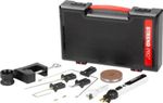 2. OSZTÁLY Toll Strend Pro, polisztirol vágó, 2000mAh, USB töltés, tartozékokkal