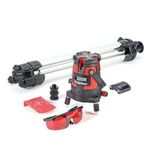 2nd CLASS Laser KAPRO® 875S Prolaser®, Beamfinder™, RedBeam, in case