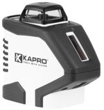 2.TRIEDA Laser KAPRO® 962G Prolaser® Multibeam Orbital Laser 360°, Green, IP65