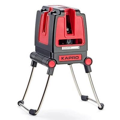 2.TRIEDA Laser KAPRO® 873S Prolaser® Vector, Cross+side, RedBeam, so statívom 3,2 m