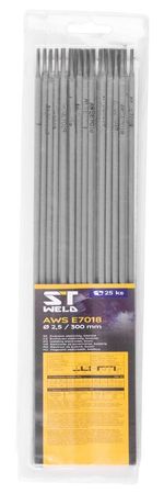 2. OSZTÁLY Elektródák ST Weld, AWS E7018, 2,5x300 mm, 25 db, Basic