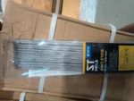 2.TRIEDA Elektródy ST Weld, AWS E7018, 2,5x300 mm, 25 ks, Basic