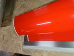 2nd CLASS Smoothing Float Strend Pro Premium Ergonomic 800 mm, stainless steel, for screeds and gyps