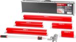 2nd CLASS Set of smoothing trowels Strend Pro Premium Ergonomic, for screeds and plaster, 250-1000 m