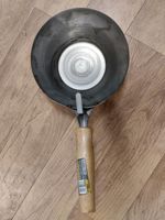 2nd CLASS Masonry Ladle 180 R, wooden handle